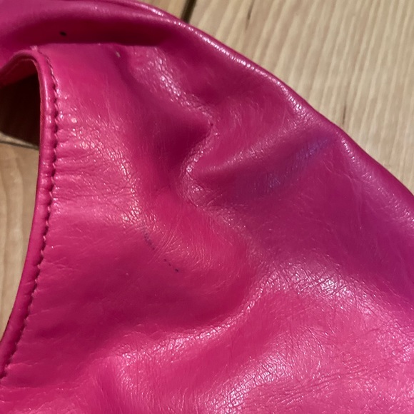 Pink tote bag - Picture 3 of 7